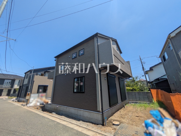 4号棟 外観 【小平市美園町3丁目】 4号棟 外観 【小平市美園町3丁目】