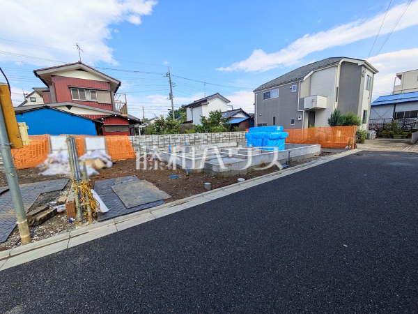 4号棟 外観 【小平市美園町3丁目】 4号棟 外観 【小平市美園町3丁目】