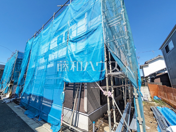 4号棟 外観 【小平市美園町3丁目】 4号棟 外観 【小平市美園町3丁目】