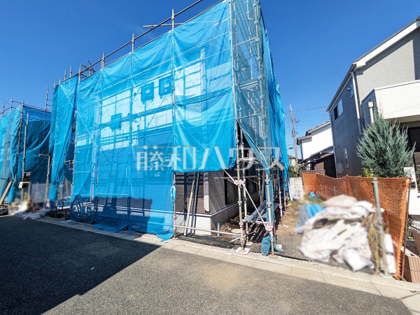 4号棟 外観 【小平市美園町3丁目】 4号棟 外観 【小平市美園町3丁目】