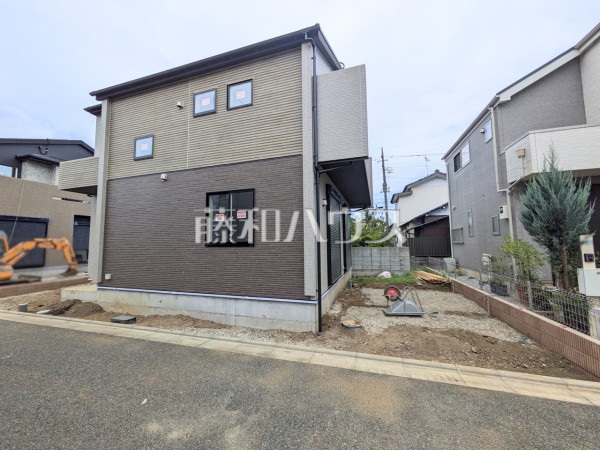 4号棟 外観 【小平市美園町3丁目】 4号棟 外観 【小平市美園町3丁目】