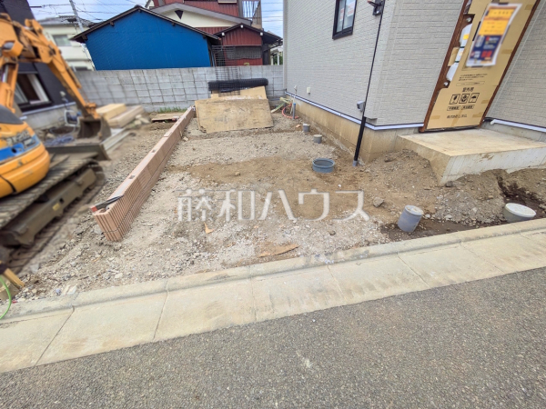 4号棟 カースペース 【小平市美園町3丁目】 4号棟 カースペース 【小平市美園町3丁目】