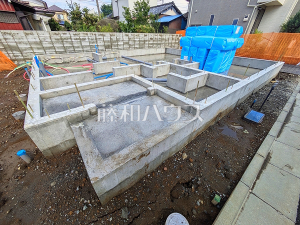 4号棟 外観 【小平市美園町3丁目】 4号棟 外観 【小平市美園町3丁目】
