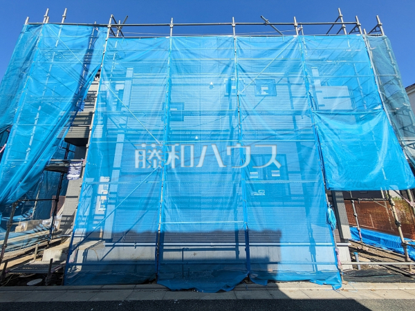 4号棟 外観 【小平市美園町3丁目】 4号棟 外観 【小平市美園町3丁目】