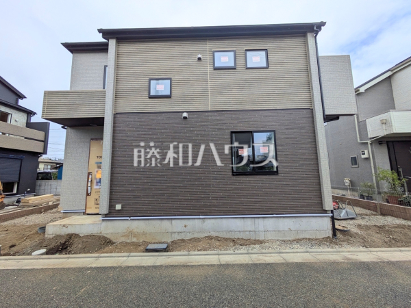 4号棟 外観 【小平市美園町3丁目】 4号棟 外観 【小平市美園町3丁目】
