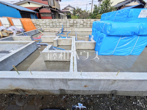 4号棟 外観 【小平市美園町3丁目】 4号棟 外観 【小平市美園町3丁目】
