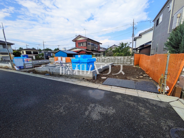 4号棟 外観 【小平市美園町3丁目】 4号棟 外観 【小平市美園町3丁目】