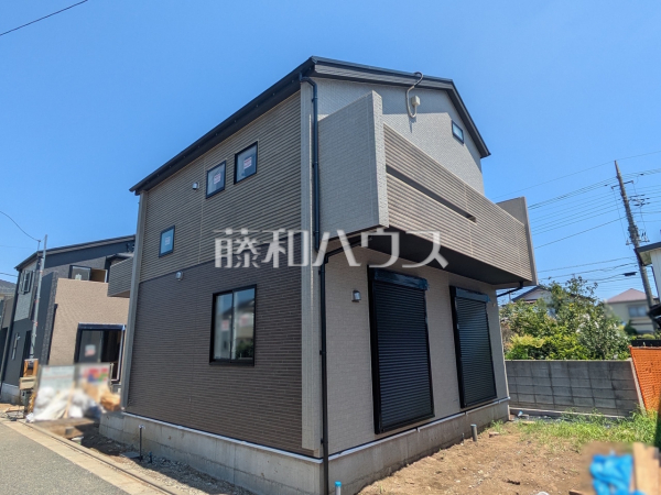 4号棟 外観 【小平市美園町3丁目】 4号棟 外観 【小平市美園町3丁目】