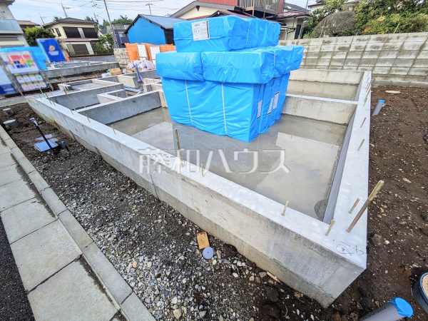 4号棟 外観 【小平市美園町3丁目】 4号棟 外観 【小平市美園町3丁目】