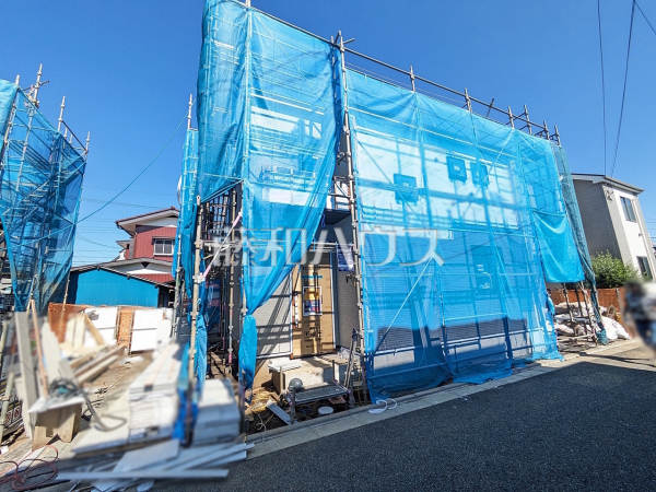 4号棟 外観 【小平市美園町3丁目】 4号棟 外観 【小平市美園町3丁目】