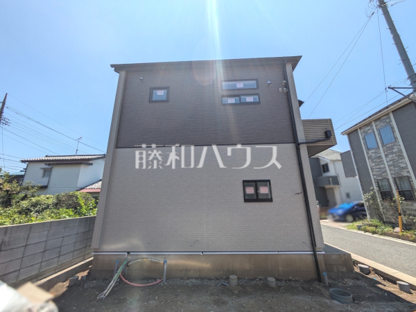 4号棟 外観 【小平市美園町3丁目】 4号棟 外観 【小平市美園町3丁目】