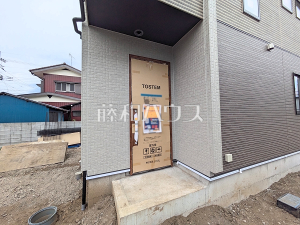 4号棟 外観 【小平市美園町3丁目】 4号棟 外観 【小平市美園町3丁目】