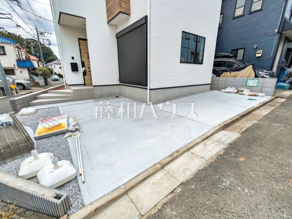 カースペース 【西東京市栄町2丁目】 カースペース 【西東京市栄町2丁目】