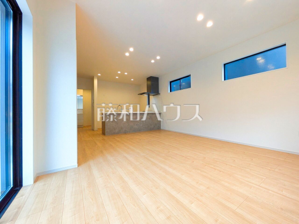 リビング 【西東京市栄町2丁目】 リビング 【西東京市栄町2丁目】