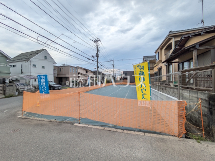 現場風景 【小平市上水南町2丁目】/撮影日2026/07/13