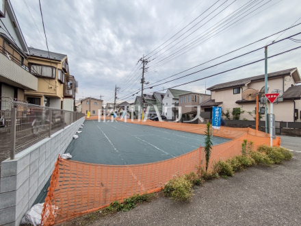 現場風景 【小平市上水南町2丁目】/撮影日2026/07/13