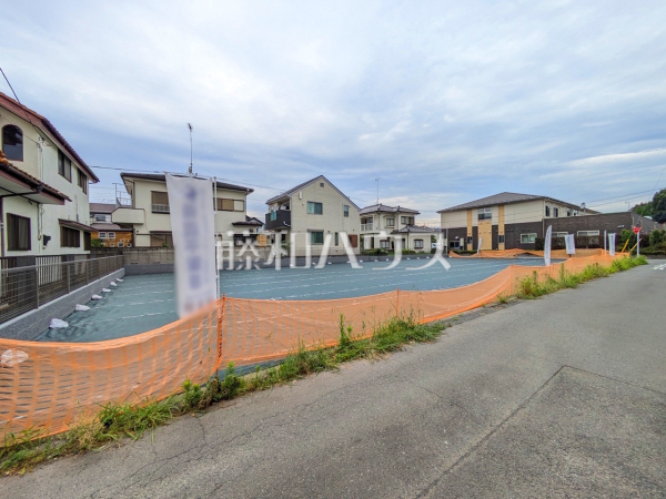 現地写真 【小平市上水南町2丁目】 現地写真 【小平市上水南町2丁目】