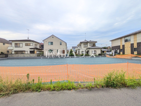 現地写真 【小平市上水南町2丁目】 現地写真 【小平市上水南町2丁目】