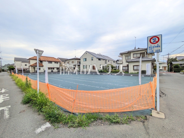 現地写真 【小平市上水南町2丁目】 現地写真 【小平市上水南町2丁目】
