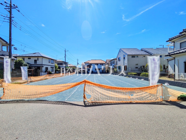 現地写真 【小平市上水南町2丁目】 現地写真 【小平市上水南町2丁目】