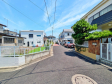 接道状況および現場風景 【練馬区大泉学園町7丁目】 接道状況および現場風景 【練馬区大泉学園町7丁目】
