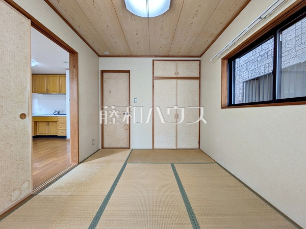 和室 【練馬区大泉学園町3丁目】 和室 【練馬区大泉学園町3丁目】