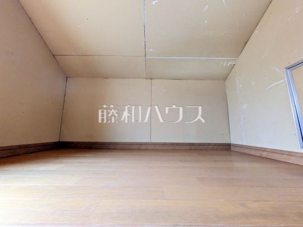 屋根裏収納 【練馬区大泉学園町3丁目】 屋根裏収納 【練馬区大泉学園町3丁目】