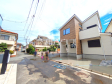 接道状況および現場風景 【新座市野寺5丁目】 接道状況および現場風景 【新座市野寺5丁目】