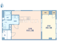 間取図 【国分寺マンション】 間取図 【国分寺マンション】