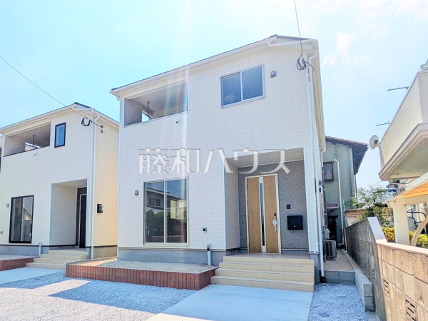 1号棟 外観 【福岡市早良区干隈4丁目】 1号棟 外観 【福岡市早良区干隈4丁目】
