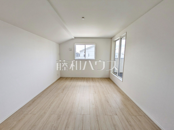 1号棟 居室 【福岡市早良区干隈4丁目】 1号棟 居室 【福岡市早良区干隈4丁目】