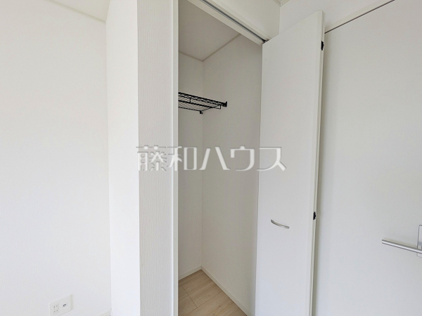 1号棟 収納 【福岡市早良区干隈4丁目】 1号棟 収納 【福岡市早良区干隈4丁目】