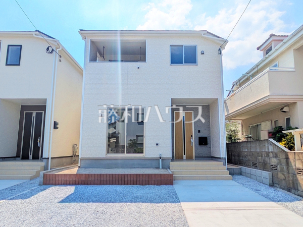 1号棟 外観 【福岡市早良区干隈4丁目】 1号棟 外観 【福岡市早良区干隈4丁目】