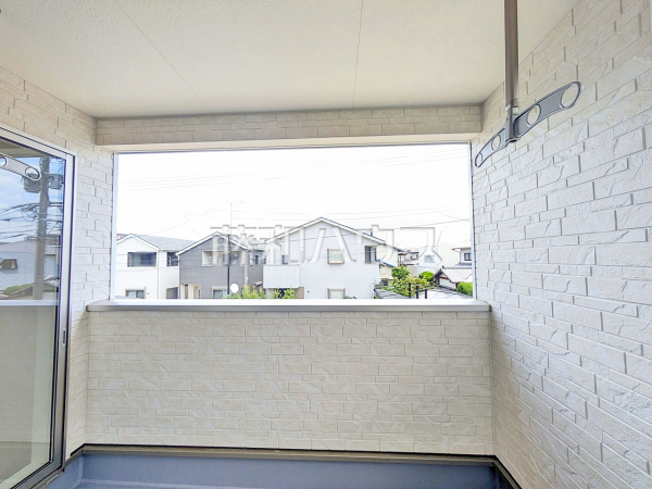 1号棟 バルコニー 【福岡市早良区干隈4丁目】 1号棟 バルコニー 【福岡市早良区干隈4丁目】