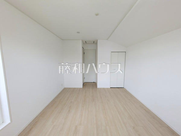 1号棟 居室 【福岡市早良区干隈4丁目】 1号棟 居室 【福岡市早良区干隈4丁目】