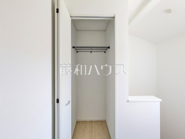 1号棟 収納 【福岡市早良区干隈4丁目】 1号棟 収納 【福岡市早良区干隈4丁目】