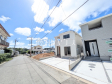 接道状況および現場風景 【読谷村字比謝】 接道状況および現場風景 【読谷村字比謝】