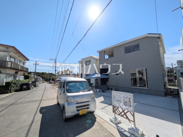 現場風景 【読谷村字比謝】 現場風景 【読谷村字比謝】