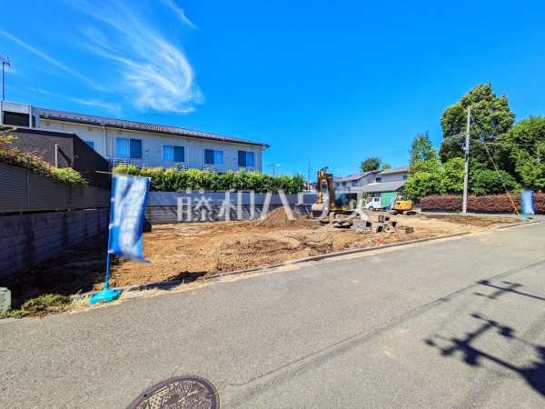 現地写真 【小平市上水南町2丁目】 現地写真 【小平市上水南町2丁目】