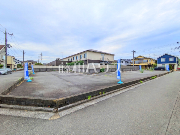 現地写真 【小平市上水南町2丁目】 現地写真 【小平市上水南町2丁目】