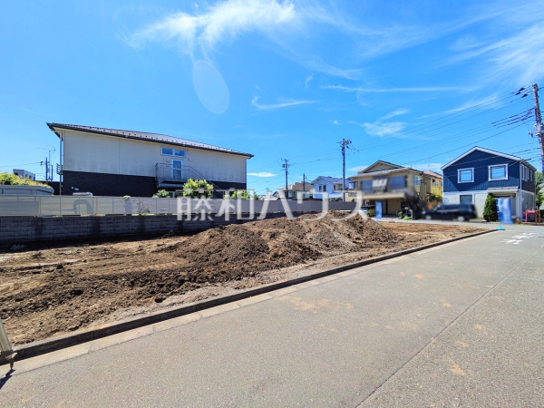 現地写真 【小平市上水南町2丁目】 現地写真 【小平市上水南町2丁目】