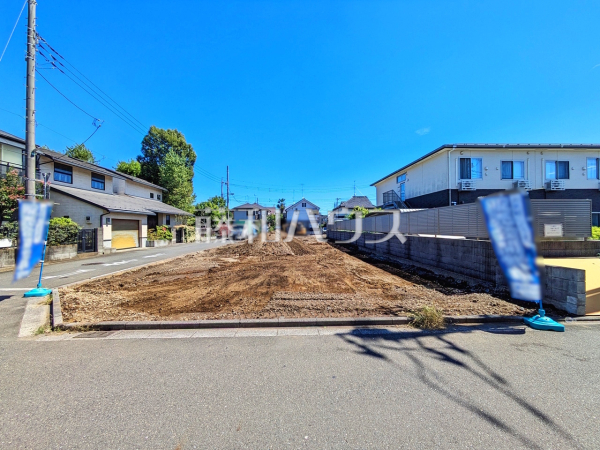 現地写真 【小平市上水南町2丁目】 現地写真 【小平市上水南町2丁目】