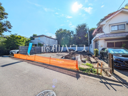 現地写真 【小平市喜平町1丁目】/撮影日2026/08/24