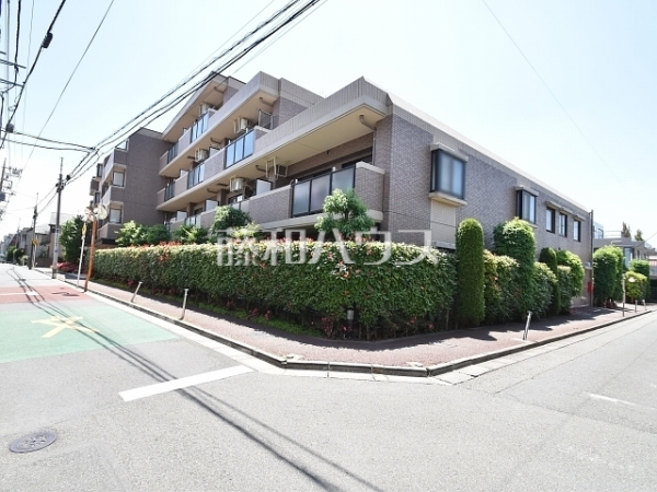 外観 【ライオンズマンション中野桃園】 外観 【ライオンズマンション中野桃園】