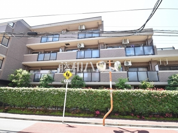 外観 【ライオンズマンション中野桃園】 外観 【ライオンズマンション中野桃園】
