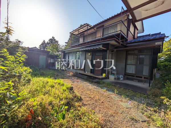 現地写真(現況:古屋有) 【八王子市横川町】 現地写真(現況:古屋有) 【八王子市横川町】
