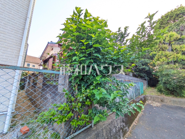 現地写真(現況:古屋有) 【八王子市横川町】 現地写真(現況:古屋有) 【八王子市横川町】
