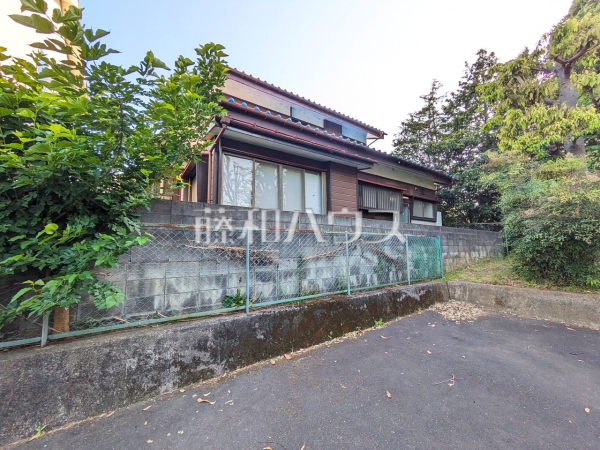 現地写真(現況:古屋有) 【八王子市横川町】 現地写真(現況:古屋有) 【八王子市横川町】