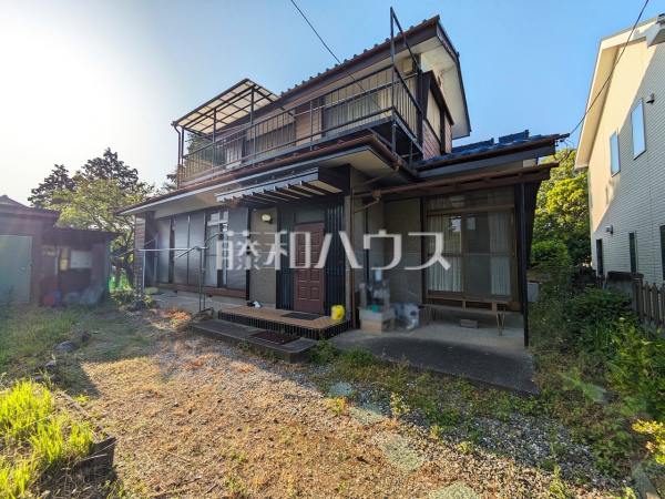 現地写真(現況:古屋有) 【八王子市横川町】 現地写真(現況:古屋有) 【八王子市横川町】