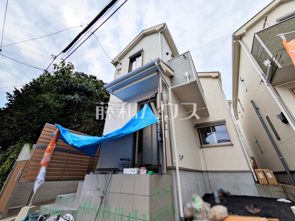 1号棟 外観 【西東京市ひばりが丘北4丁目】 1号棟 外観 【西東京市ひばりが丘北4丁目】